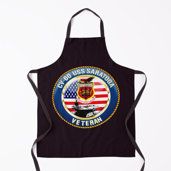Item preview, USS Saratoga Veteran Seal designed and sold by Terrehuron.