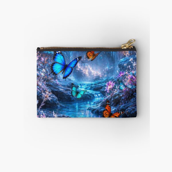 Item preview, Aurora Ice Cave Butterfly Sanctuary designed and sold by nardreelxz.