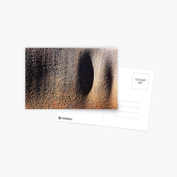 sunrise wheelbarrow Postcard
