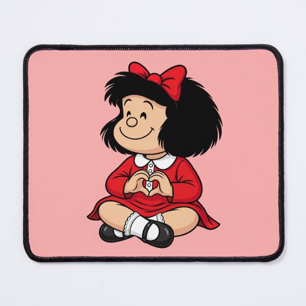 Item preview, Mafalda love designed and sold by YChangShop.