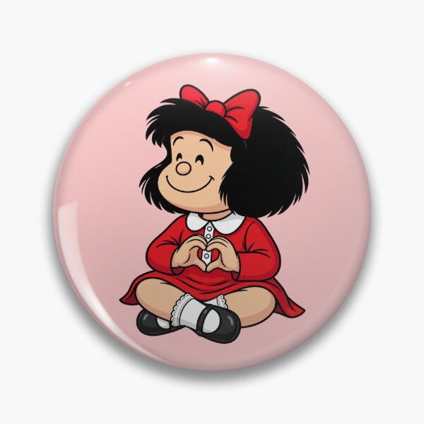 Item preview, Mafalda love designed and sold by YChangShop.