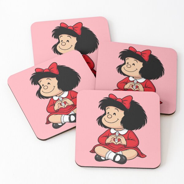 Item preview, Mafalda love designed and sold by YChangShop.