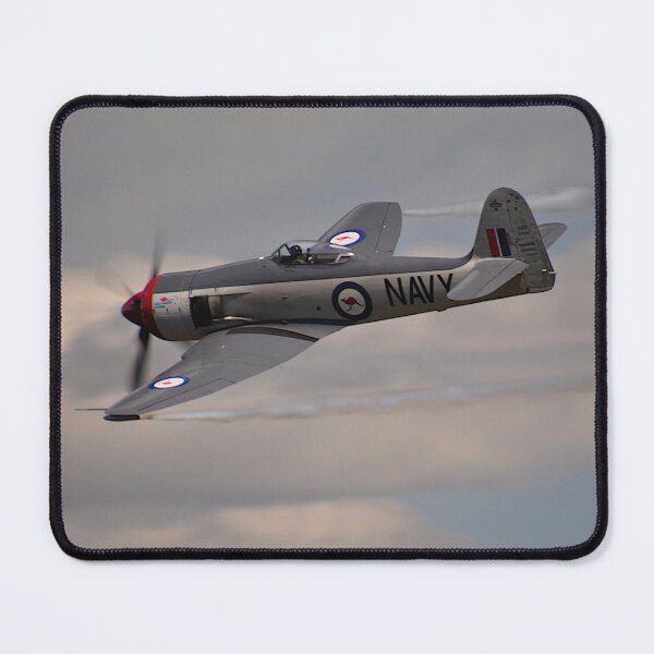Item preview, Hawker Sea Fury, Hunter Valley Airshow, Australia 20260328 designed and sold by muz2142.