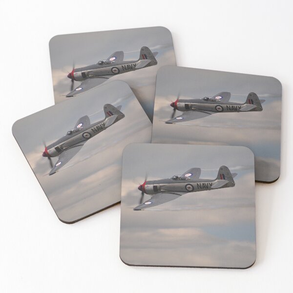 Item preview, Hawker Sea Fury, Hunter Valley Airshow, Australia 20260328 designed and sold by muz2142.