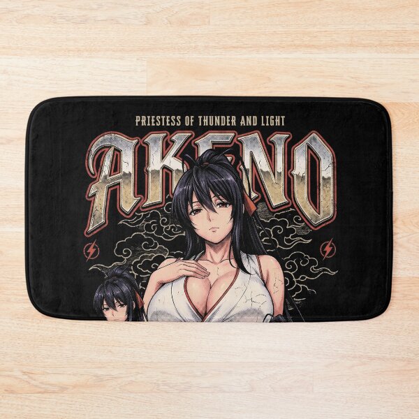 Item preview, Akeno Himejima  Vintage Bootleg  designed and sold by MadShroomPrints.
