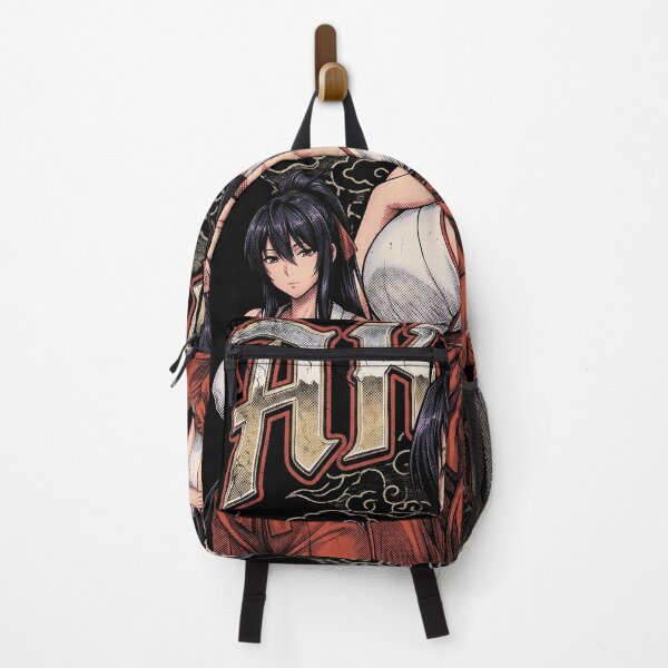 Item preview, Akeno Himejima Vintage Bootleg designed and sold by MadShroomPrints.