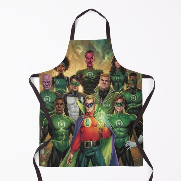 Item preview, Green Lantern Corps  designed and sold by Stinky Steve OG.