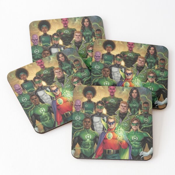 Item preview, Green Lantern Corps designed and sold by Stinky Steve OG.