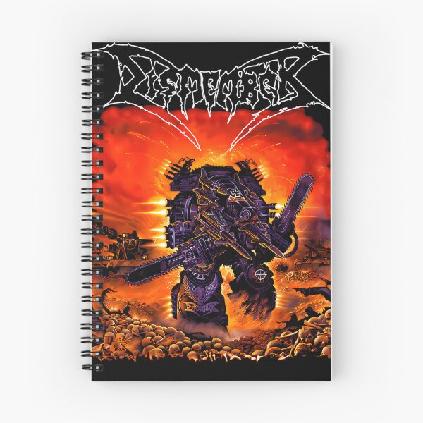 Item preview, DISMEMBER MASSIVE KILLING CAPACITY designed and sold by MarineCanvas.