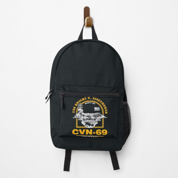 Item preview, USS Dwight D. Eisenhower Emblem designed and sold by Terrehuron.