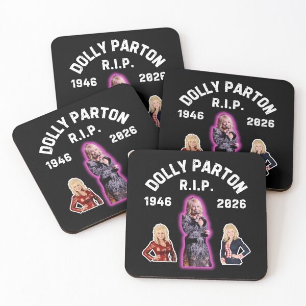 Item preview, Rip Dolly Parton   designed and sold by WoodburyLake.