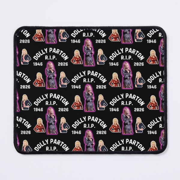 Item preview, Rip Dolly Parton designed and sold by WoodburyLake.