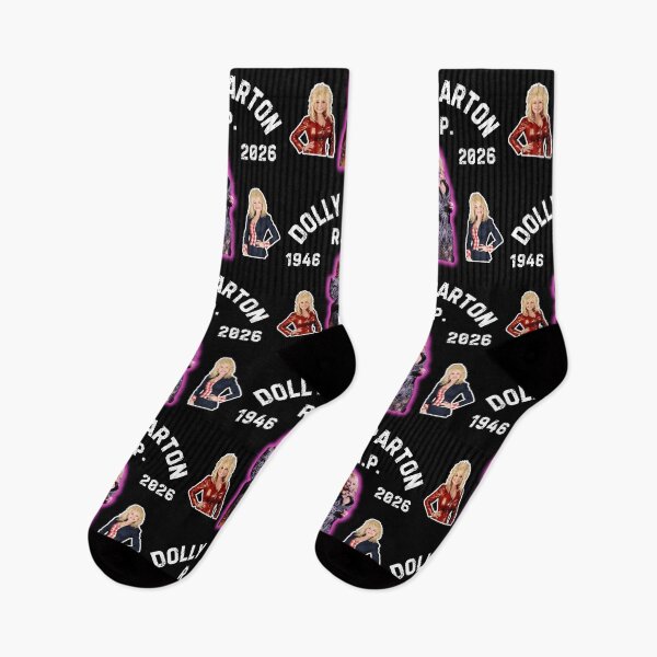 Item preview, Rip Dolly Parton   designed and sold by WoodburyLake.