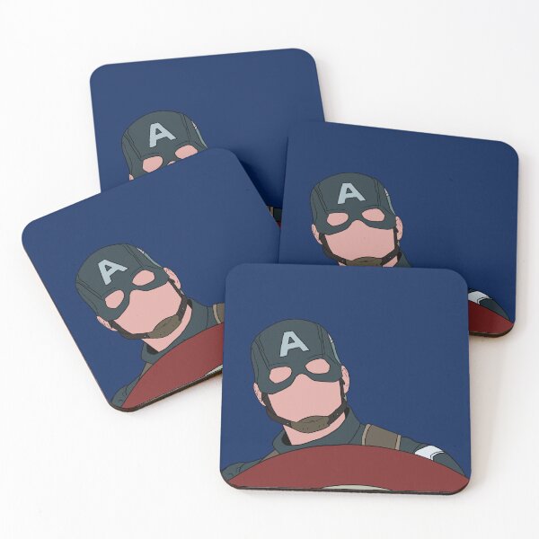 Item preview, Captain America Civil War designed and sold by DarkMoonEmblems.