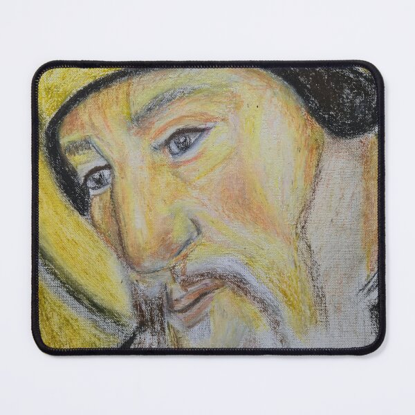 Item preview, St. Augustine of Hippo designed and sold by ScottSvanefeltArt.