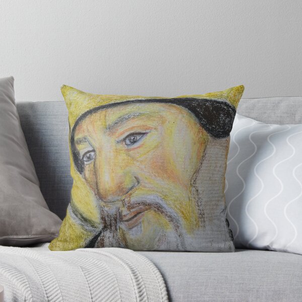 Item preview, St. Augustine of Hippo designed and sold by ScottSvanefeltArt.