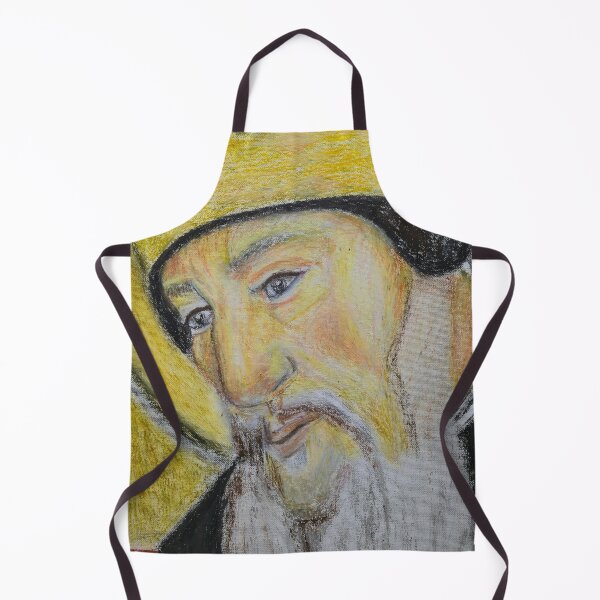 Item preview, St. Augustine of Hippo designed and sold by ScottSvanefeltArt.