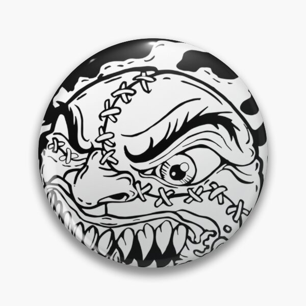Item preview, MADBALL MAD BALL designed and sold by MarineCanvas.