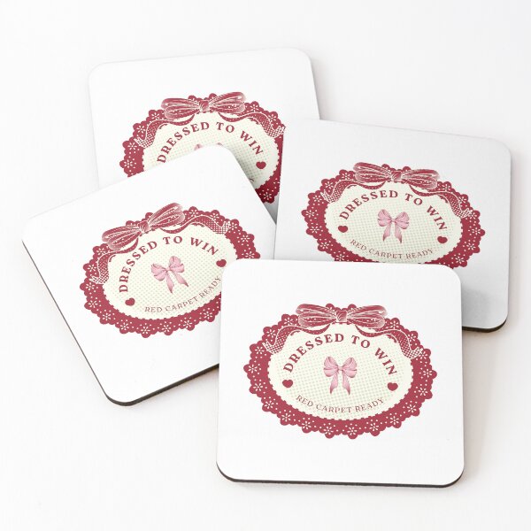 Item preview, Dressed To Win Red Carpet Ready Pink Bow Coquette Emmy Award Season designed and sold by Palette & Hue.