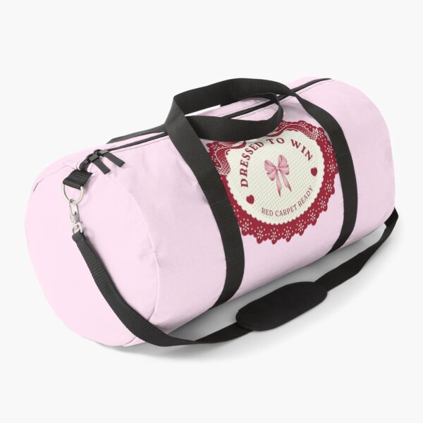 Item preview, Dressed To Win Red Carpet Ready Pink Bow Coquette Emmy Award Season designed and sold by Palette & Hue.
