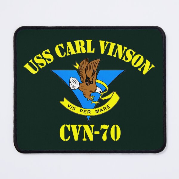 Item preview, USS Carl Vinson Emblem designed and sold by Terrehuron.