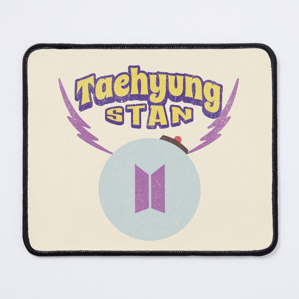 Item preview, BTS kim taehyung v stan designed and sold by Morcawork.