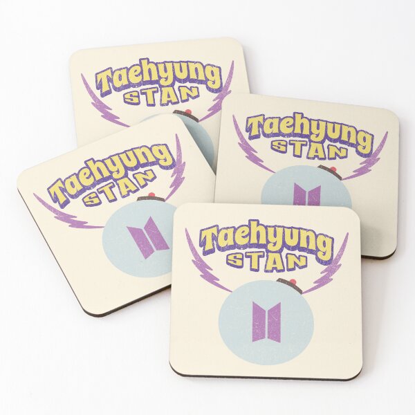 Item preview, BTS kim taehyung v stan designed and sold by Morcawork.