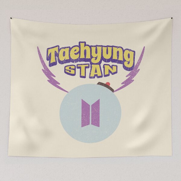 Item preview, BTS kim taehyung v stan designed and sold by Morcawork.