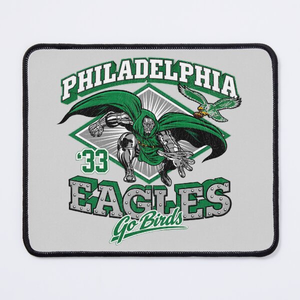 Item preview, Dr Doom Eagles designed and sold by SarlineStudio.