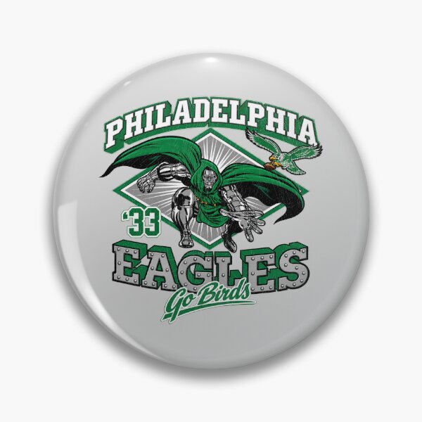Item preview, Dr Doom Eagles designed and sold by SarlineStudio.