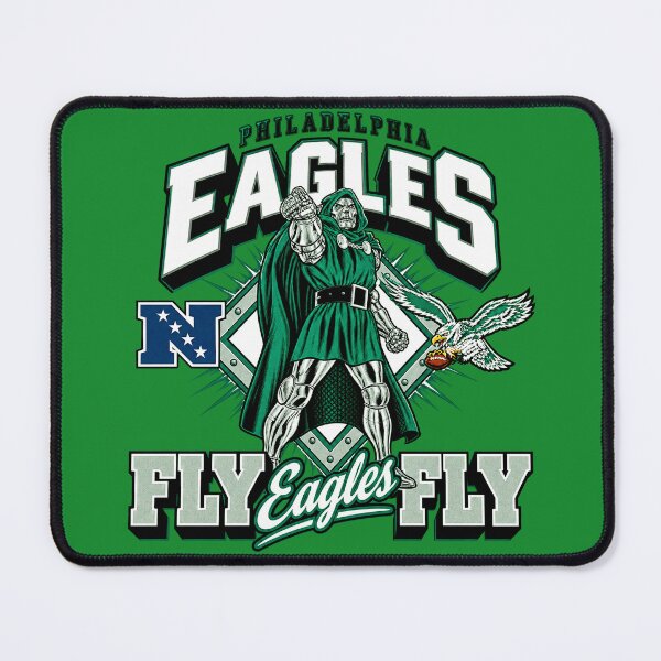 Item preview, Dr Doom Eagles designed and sold by SarlineStudio.