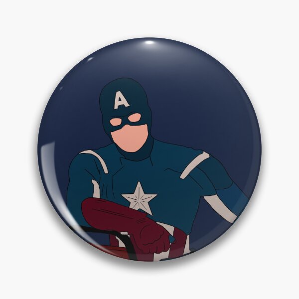 Item preview, Captain America Homecoming designed and sold by DarkMoonEmblems.