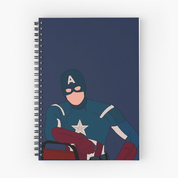 Item preview, Captain America Homecoming designed and sold by DarkMoonEmblems.