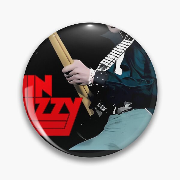 Item preview, THIN LIZZY PHIL LYNOTT designed and sold by VividVorteix.