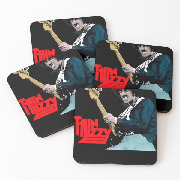 Item preview, THIN LIZZY PHIL LYNOTT designed and sold by VividVorteix.