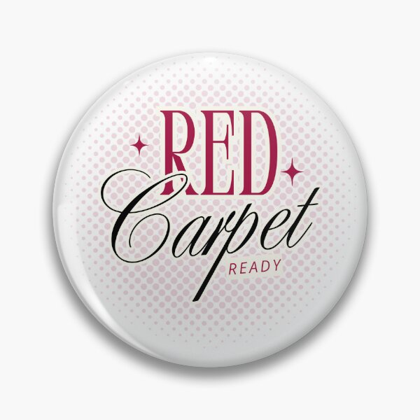 Item preview, Red Carpet Ready – Emmy Awards Season TV Fan Design designed and sold by Palette & Hue.