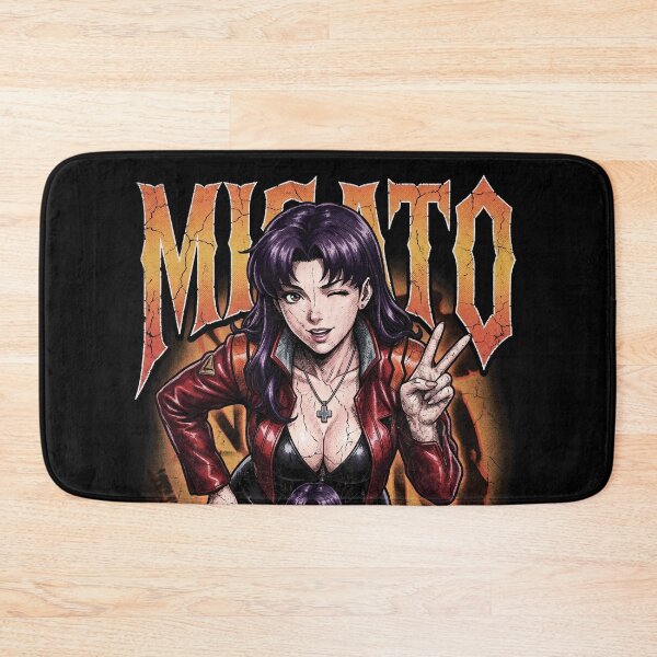 Item preview, Misato Vintage Bootleg  designed and sold by MadShroomPrints.