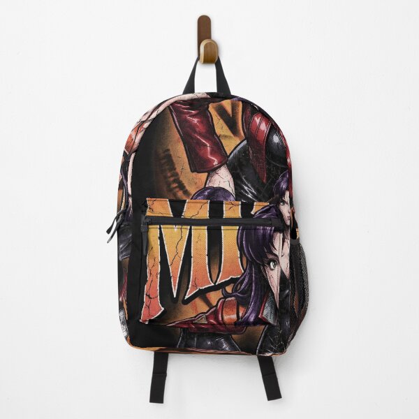 Item preview, Misato Vintage Bootleg designed and sold by MadShroomPrints.