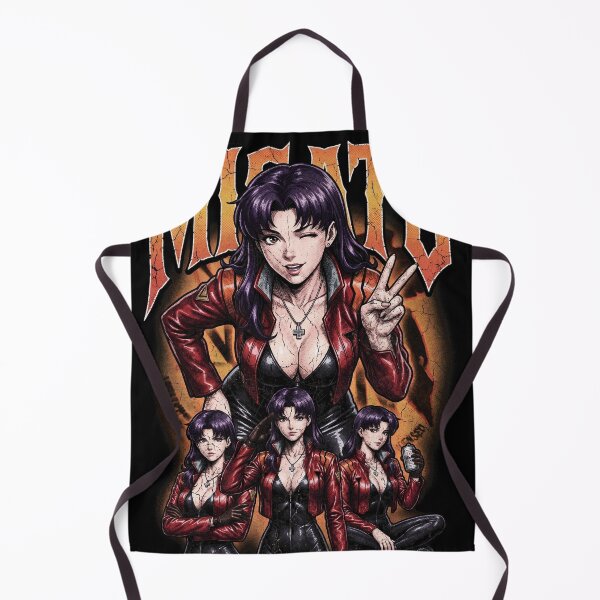 Item preview, Misato Vintage Bootleg designed and sold by MadShroomPrints.