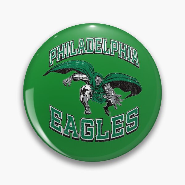 Item preview, Dr Doom Eagles designed and sold by SarlineStudio.