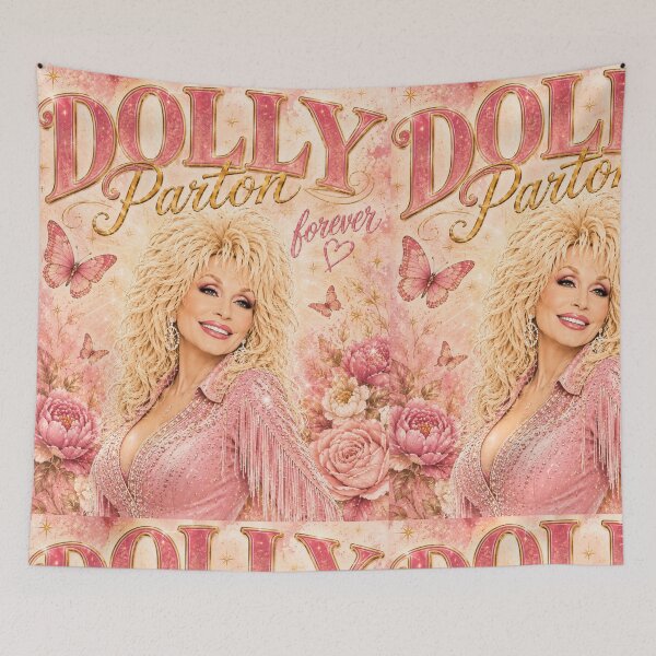 Item preview, Dolly Parton Forever designed and sold by PeacefulHShop.
