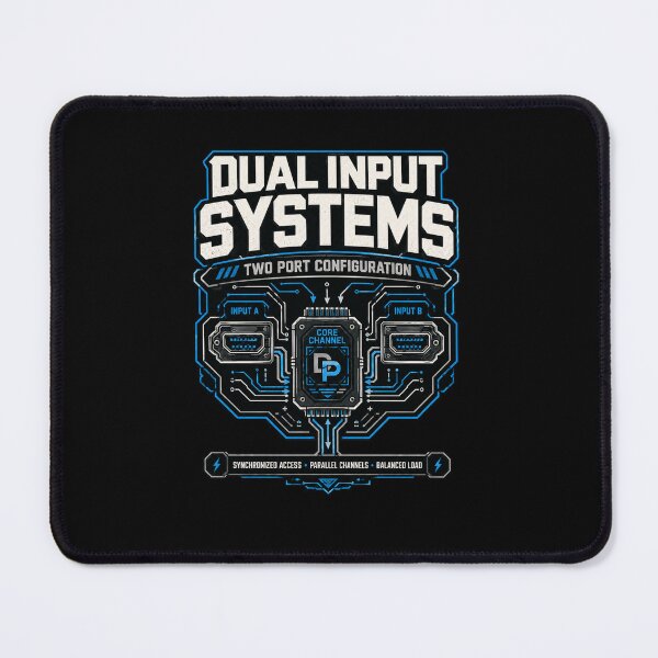 Item preview, DP Covert - Dual Input designed and sold by Laymela Fet Shop.