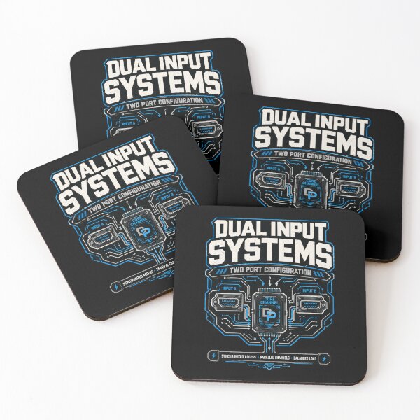 Item preview, DP Covert - Dual Input designed and sold by Laymela Fet Shop.