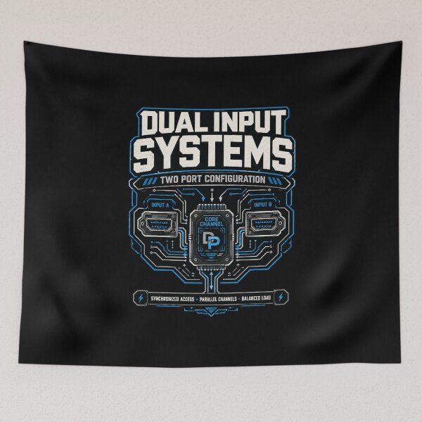 Item preview, DP Covert - Dual Input designed and sold by Laymela Fet Shop.