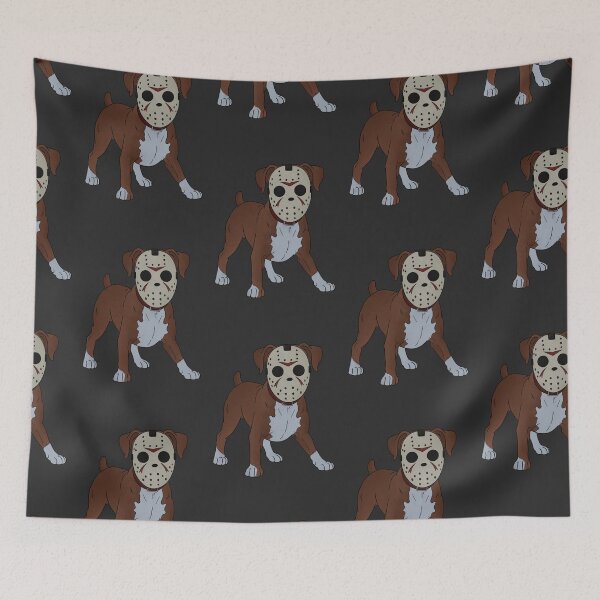 Item preview, A Boxer! BOO! designed and sold by rmcbuckeye.