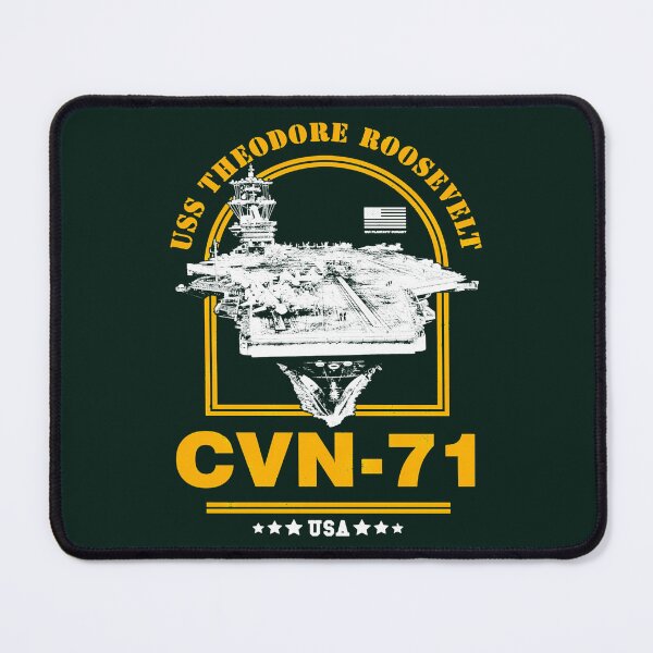 Item preview, USS Theodore Roosevelt CVN-71 designed and sold by Terrehuron.