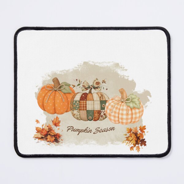 Item preview, Hello Fall Rustic Autumn Harvest Pumpkins Art designed and sold by Evercrest Life.