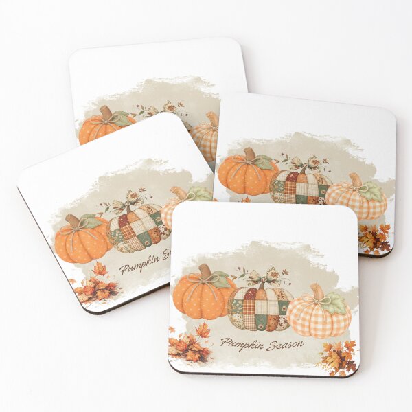 Item preview, Hello Fall Rustic Autumn Harvest Pumpkins Art designed and sold by Evercrest Life.