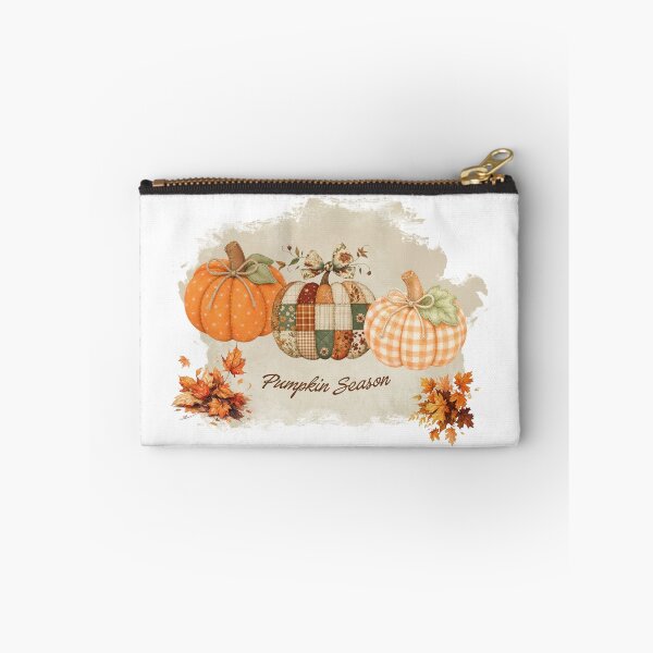 Item preview, Hello Fall Rustic Autumn Harvest Pumpkins Art designed and sold by Evercrest Life.