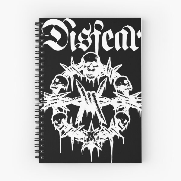 Item preview, DISFEAR SKULLS designed and sold by MarineCanvas.
